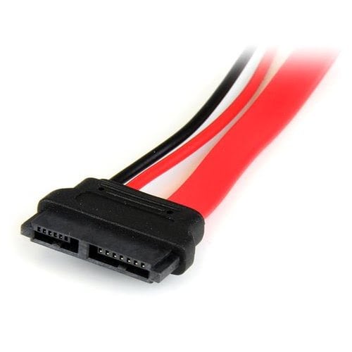 Slimline SATA to SATA Adapter w/Power - Achat / Vente sur grosbill.com - 2