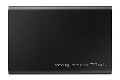 Samsung T7 Touch 2To Black (MU-PC2T0K/WW) - Achat / Vente Disque SSD externe sur grosbill.com - 19