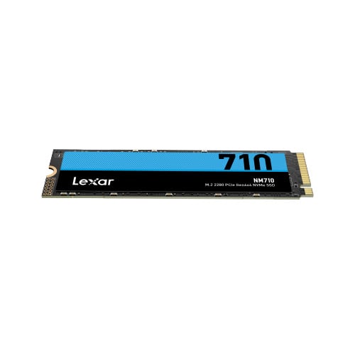 Lexar LNM710X001T-RNNNG  M.2 - Disque SSD Lexar - grosbill.com - 3