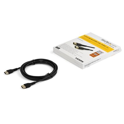 Cable - Premium High Speed HDMI Cable 2m - Achat / Vente sur grosbill.com - 5