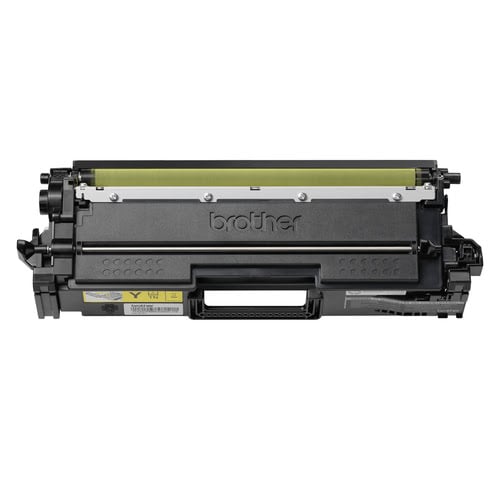 Toner TN821XLY - Jaune  pour imprimante  Brother - 1