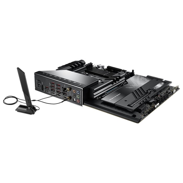 Asus ROG CROSSHAIR X670E HERO ATX  - Carte mère Asus - grosbill.com - 4