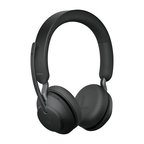 Jabra Evolve2 65 Headset UC Stereo Black - Achat / Vente sur grosbill.com - 1