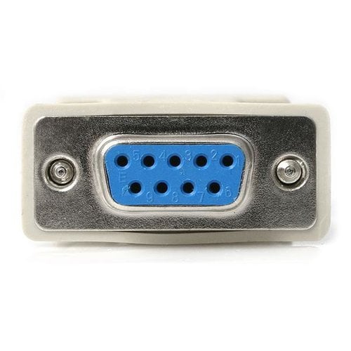 Serial Null Modem Adapter - F/F - Achat / Vente sur grosbill.com - 2