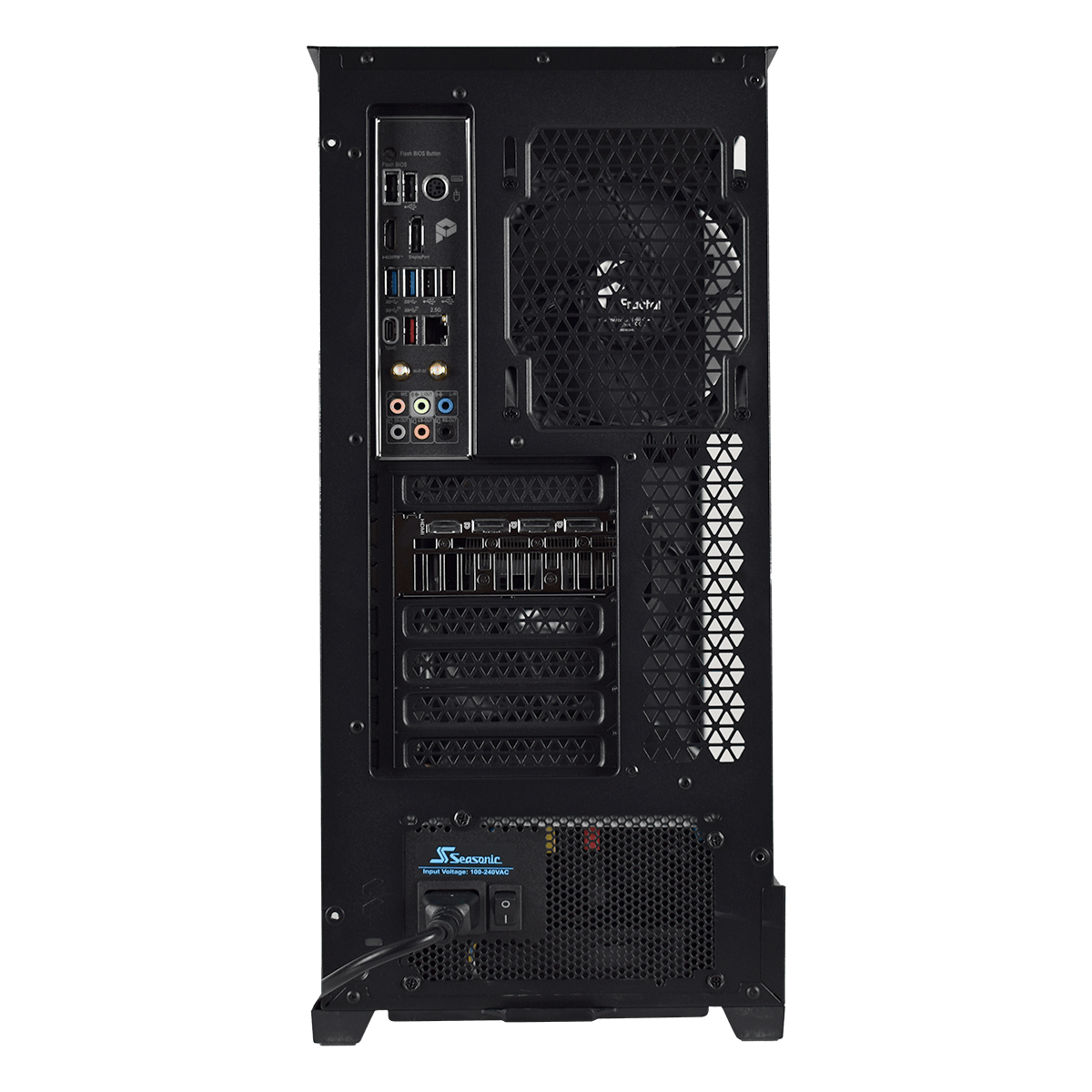 Grosbill PODCAST PRO - i5-13600KF/4060/WIN PRO (0923) - Achat / Vente PC Fixe sur grosbill.com - 4