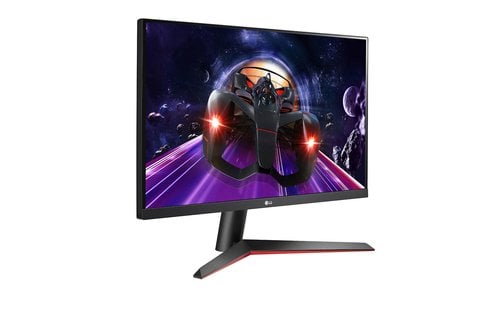 LG 24" 24MP60G-B - Ecran PC LG - Grosbill.com