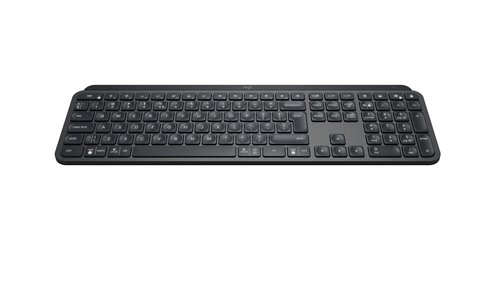 Mx Keys For Business Graphite - Achat / Vente sur grosbill.com - 1