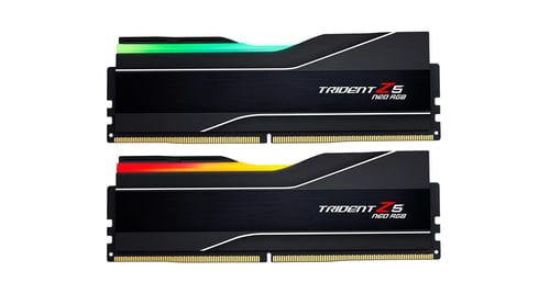 G.Skill Trident Z5 Neo RGB  - Mémoire PC G.Skill sur grosbill.com - 9