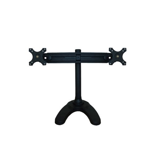 Desk Mount Stand Dual 10-30" BLACK - Achat / Vente sur grosbill.com - 1