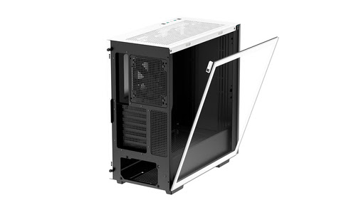 Deepcool CH510 Blanc Blanc - Boîtier PC Deepcool - grosbill.com - 7