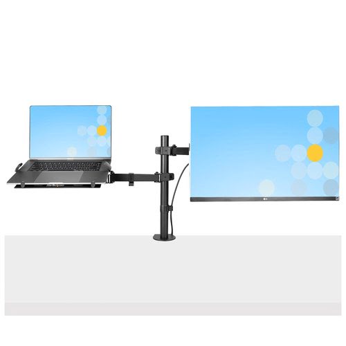 MONITOR ARM - VESA LAPTOP TRAY - Achat / Vente sur grosbill.com - 4