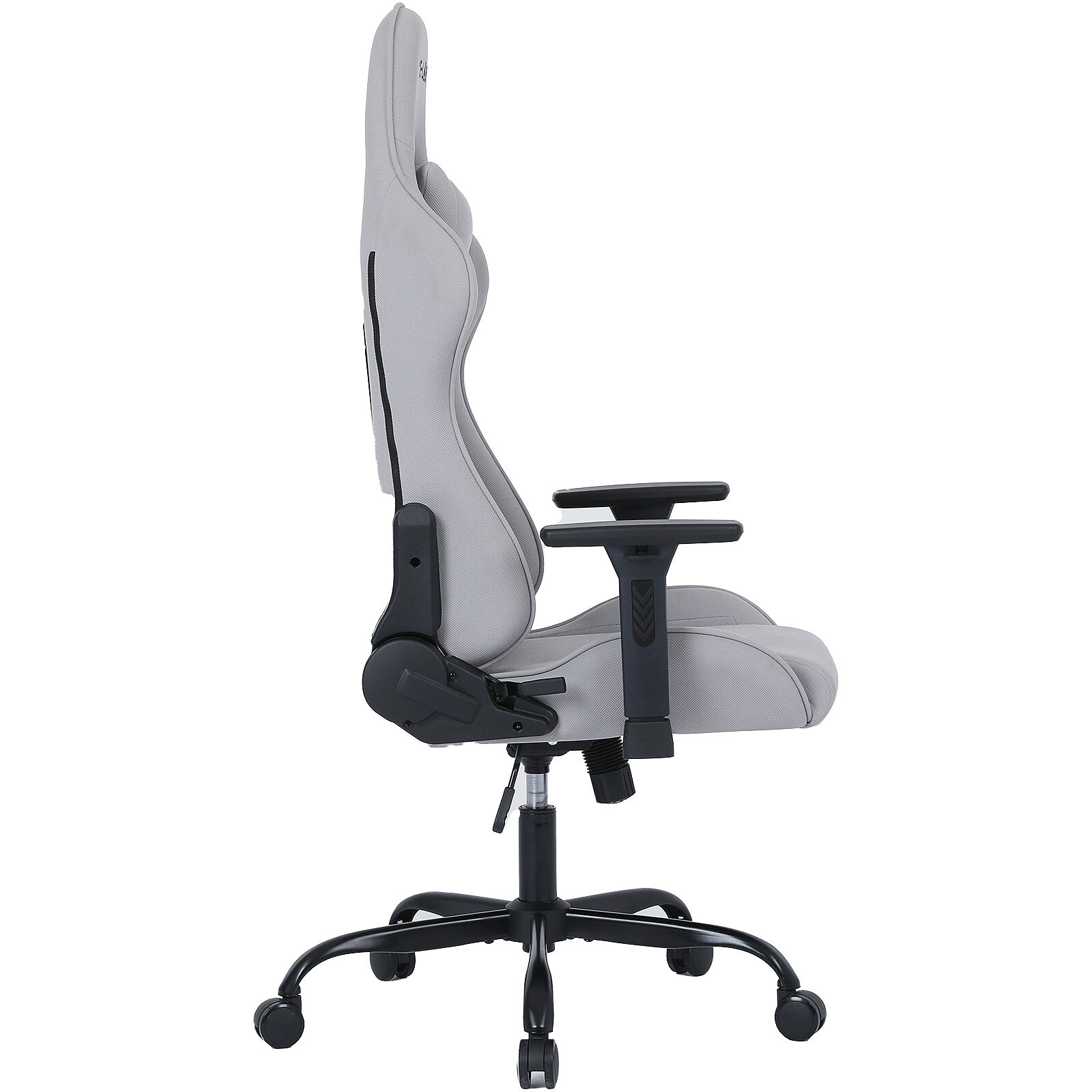 The G-LAB K Seat Platinium Gris - Siège PC Gamer - grosbill.com - 2