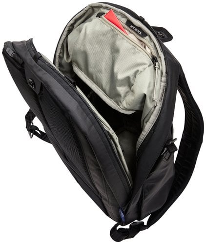 Thule Tact Backpack 16L Black (TACTBP114) - Achat / Vente sur grosbill.com - 1