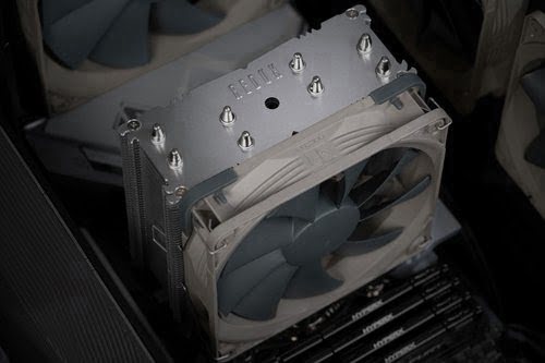 Noctua 120mm - Ventilateur CPU Noctua - grosbill.com - 5