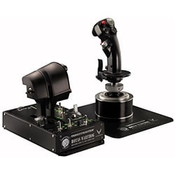 Simulateur de vol ThrustMaster Grosbill