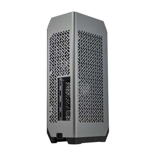 Cooler Master Ncore 100 max Gris - Boîtier PC Cooler Master - 5