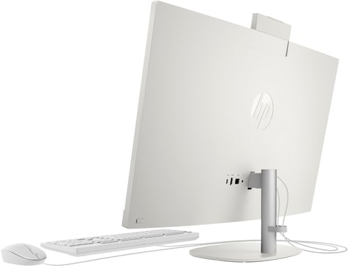 HP 27-cr0034nf  27" FHD/R5-7520U/8Go/512Go/W11 Blanc - All-In-One PC/MAC - 3