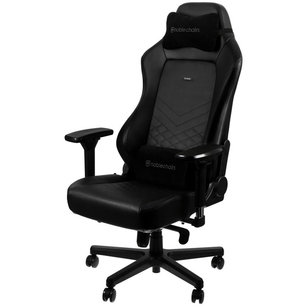 NobleChairs HERO Noir - Siège PC Gamer - grosbill.com - 0