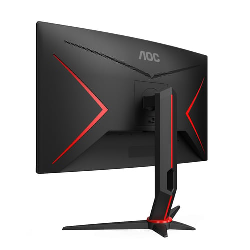 AOC 27"  CQ27G2S/BK - Ecran PC AOC - grosbill.com - 2