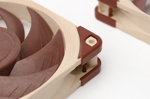 Noctua NF-A12x25 PWM - Ventilateur boîtier Noctua - grosbill.com - 5