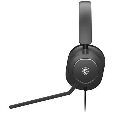 MSI Maestro 300 Stereo Noir - Micro-casque - grosbill.com - 1