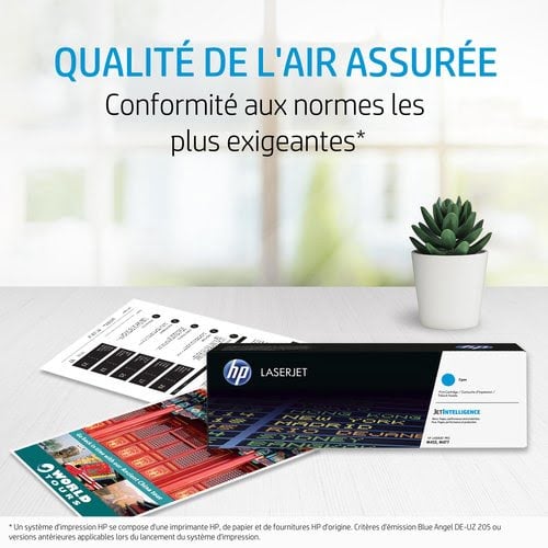 HP HP 335A Black Org LaserJet Toner Crtrdg - Achat / Vente Consommable imprimante sur grosbill.com - 5