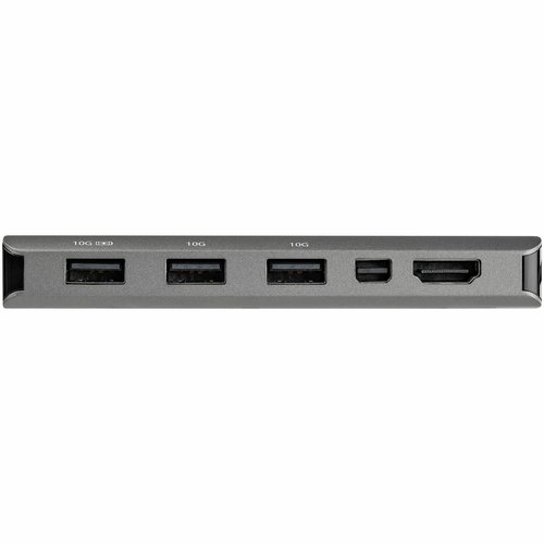 USB C Multiport Adapter HDMI/mDP 4K 60Hz - Achat / Vente sur grosbill.com - 5