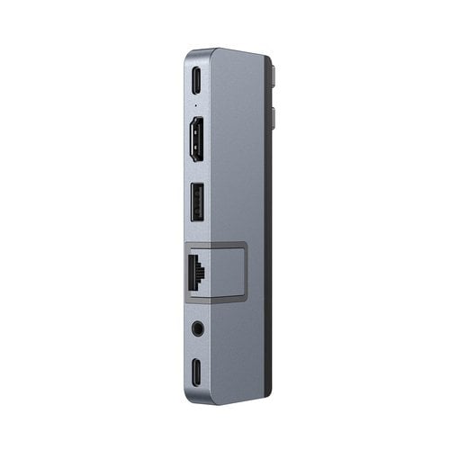 HD7-IN-2 USB-C HUB FOR MBPRO21 - Achat / Vente sur grosbill.com - 5