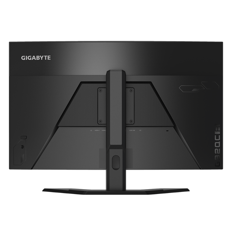 Gigabyte MF5-H2FR354KH + G32QC A-EK3 - PC portable Gigabyte - 8