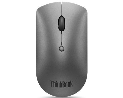 ThinkBook Bluetooth Silent Mouse - Achat / Vente sur grosbill.com - 5