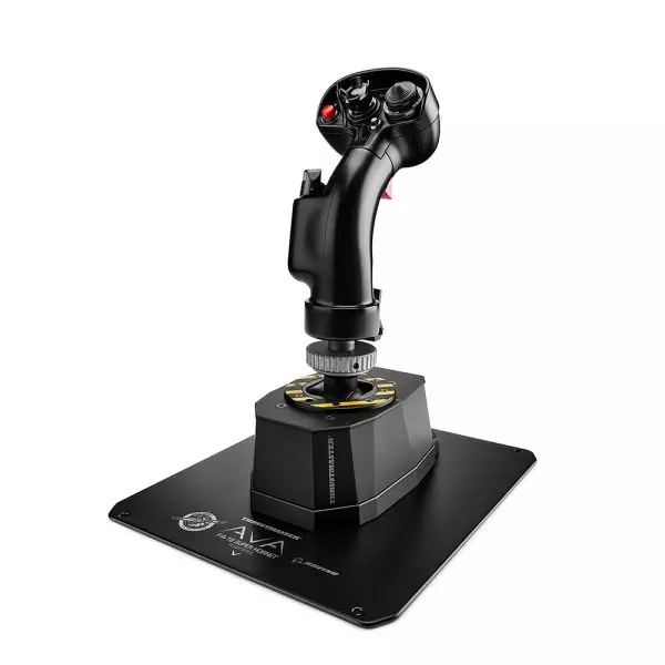 ThrustMaster Ava FA18 Super Hornet Flight - Périphérique de jeu - 0