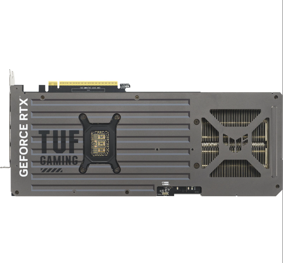 Asus TUF Gaming GeForce RTX 5070 12GB GDDR7 OC Edition - Carte graphique - 3