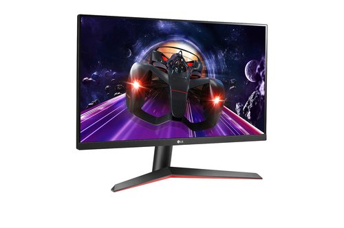 LG 24"  24MP60G-B - Ecran PC LG - grosbill.com - 2