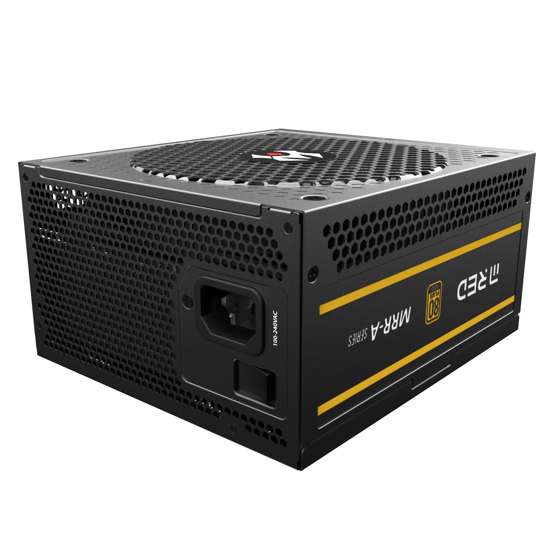 M.RED 80+ Gold (1050W) - Alimentation M.RED - grosbill.com - 3