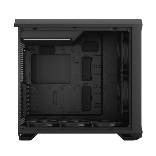 Fractal Design Torrent Solid Midi-Tower, schwarz - Achat / Vente sur grosbill.com - 18