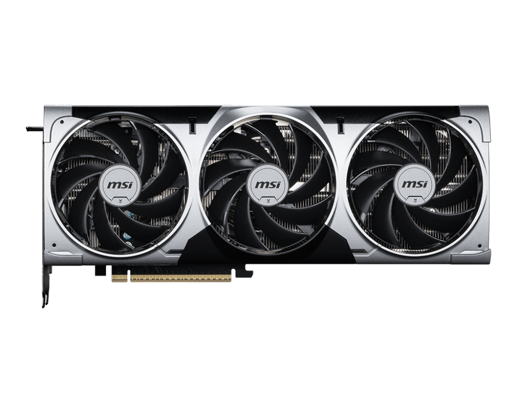 MSI GeForce RTX 5080 16G VENTUS 3X OC PLUS  - Carte graphique MSI - 0