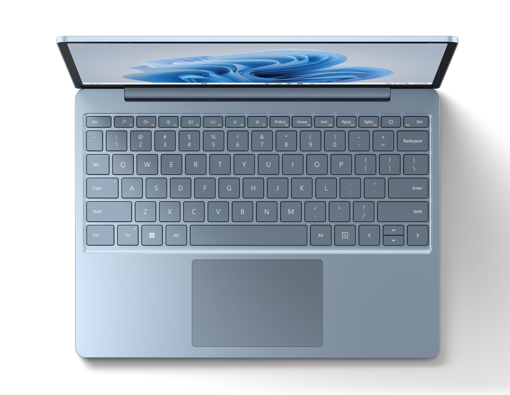 Surface Laptop Go 3 XKQ-00064 Bleu Iceberg - Achat / Vente sur grosbill.com - 2