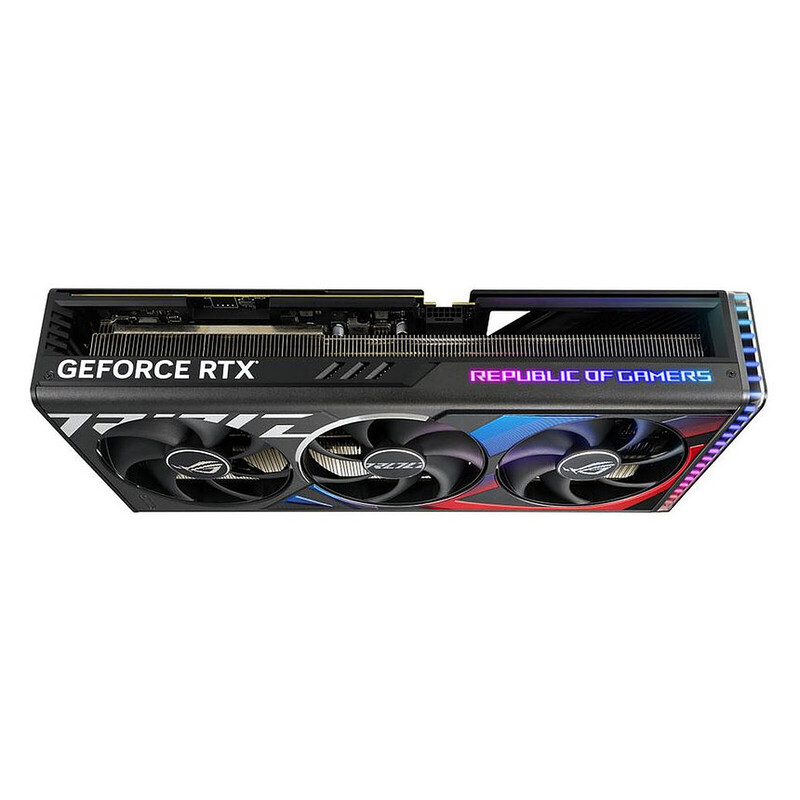 Asus ROG-STRIX-RTX4090-O24G-BTF-GAMING  - Carte graphique Asus - 2