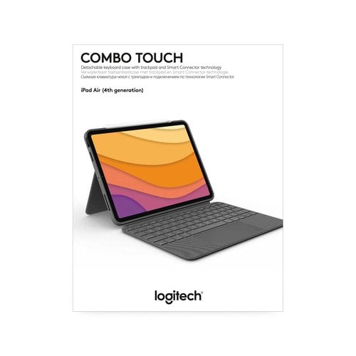 COMBO TOUCH FOR IPAD AIR 4. GEN - Achat / Vente sur grosbill.com - 10