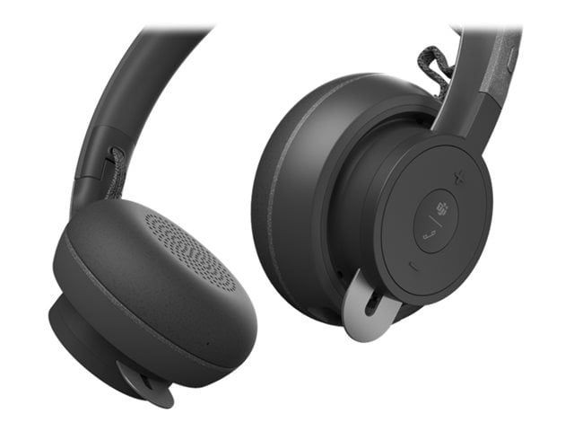 Logitech Zone MS Stereo Gris - Micro-casque - grosbill.com - 1