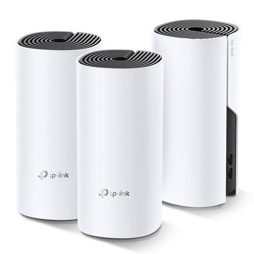 TP-LINK AC1200 Whole-Home Mesh Wi-Fi System Qualcomm CPU 867Mbps at 5GHz+300Mbps at 2.4GHz 2 Gigabit - Achat / Vente sur grosbill.com - 1