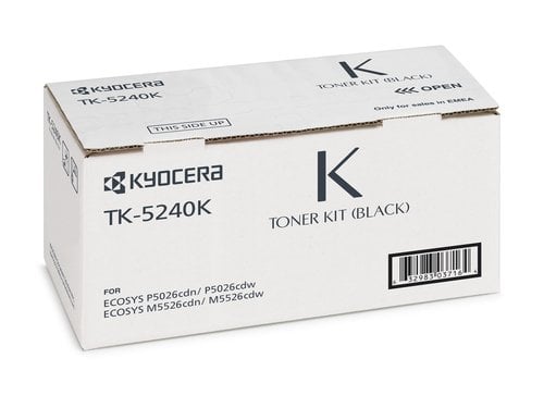 Kyocera - Noir - 1T02R70NL0 - Achat / Vente Consommable imprimante sur grosbill.com - 1