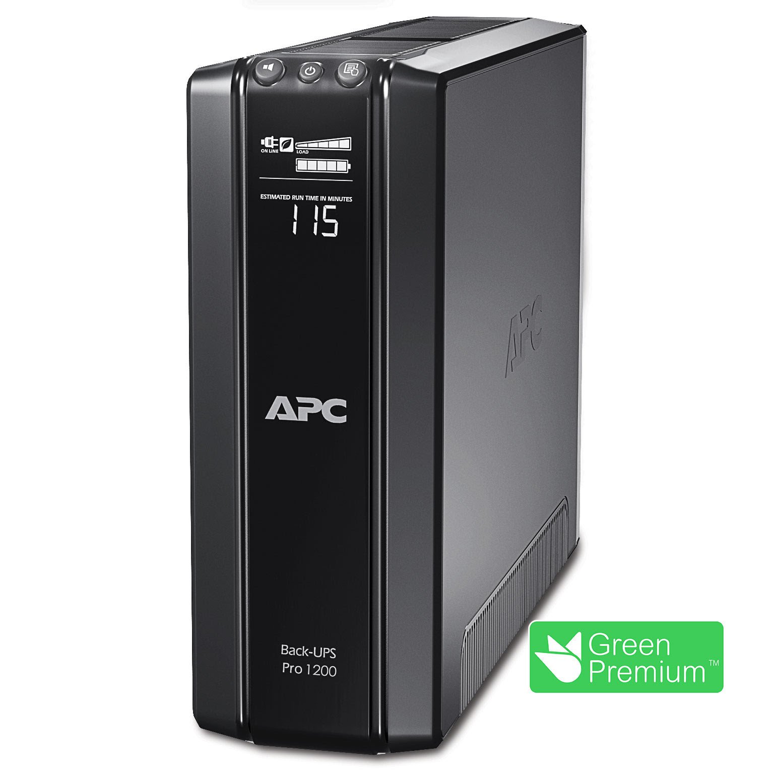 Back UPS PRO 1500VA BR1500G-FR - Onduleur APC - grosbill.com - 0