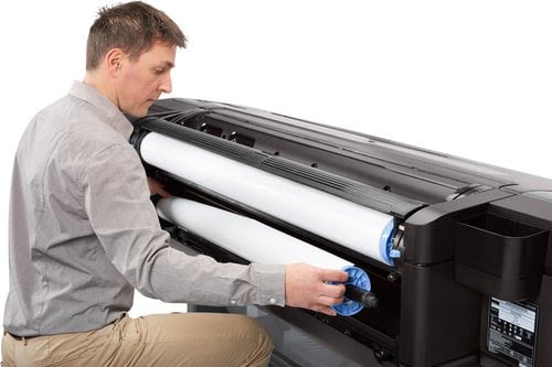 HP DesignJet Z6 44-in PostScript Printer - Achat / Vente sur grosbill.com - 17