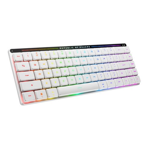 Asus ROG Falchion RX Low Profile - Clavier PC Asus - grosbill.com - 2