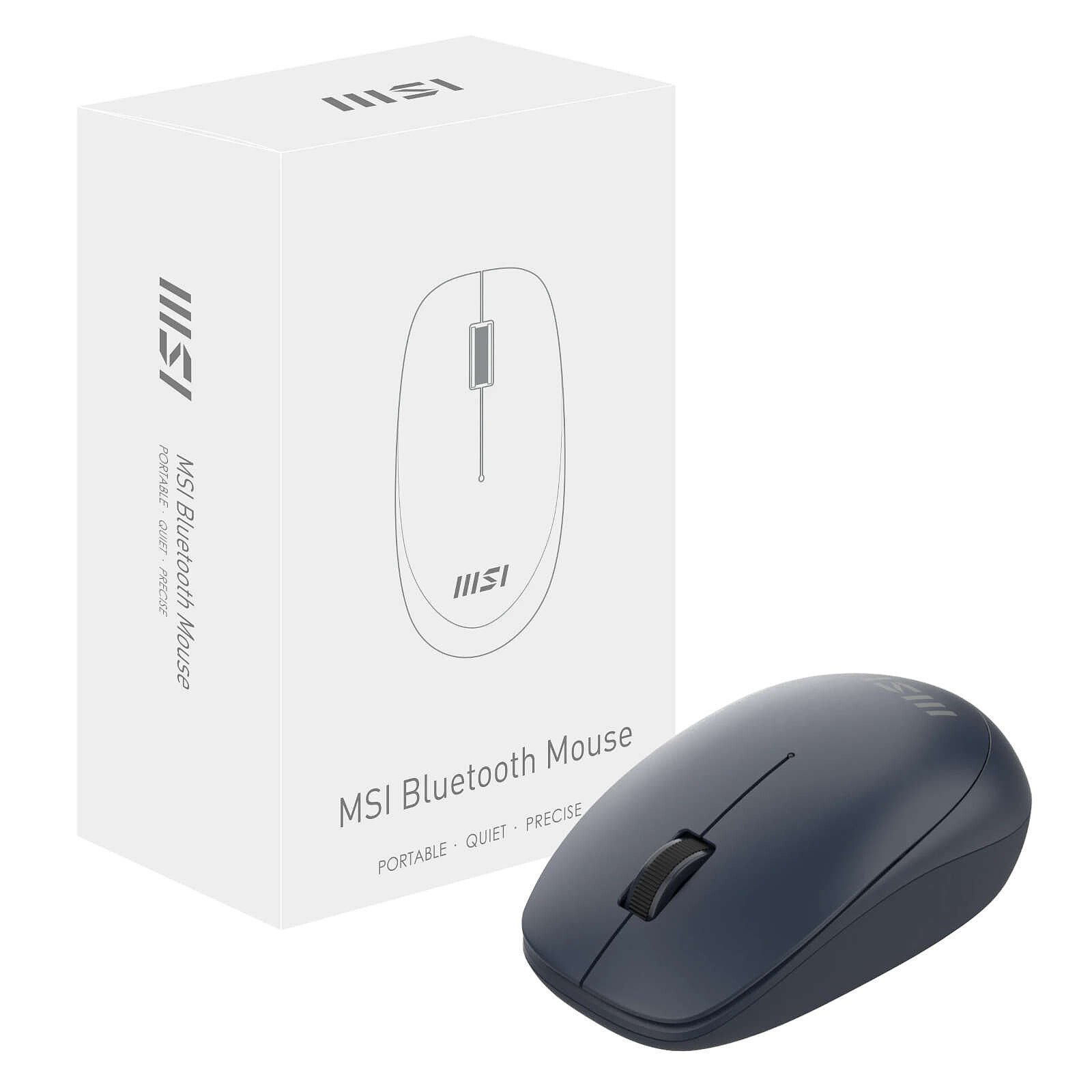 Souris PC MSI Grosbill