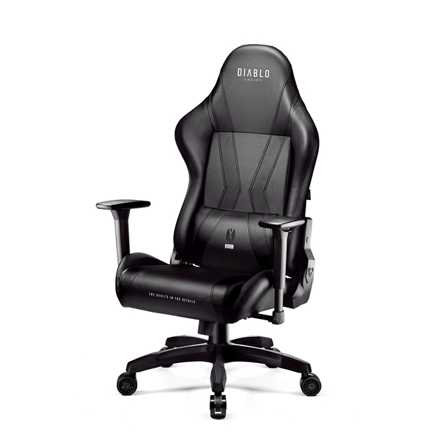 Diablo Chairs  X-Horn 2.0 Noir - Siège PC Gamer - grosbill.com - 6