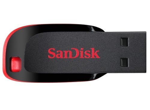 Sandisk Cruzer Blade 64GB - Clé USB Sandisk - grosbill.com - 5