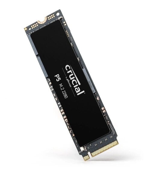 Crucial T500  M.2 - Disque SSD Crucial - grosbill.com - 1