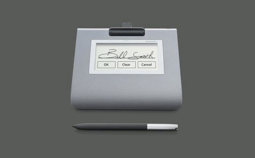 Signature Set - STU-430 & sign pro PDF - Accessoire tablette - 1